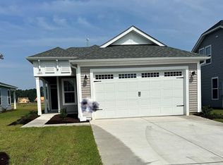 1215 Ocean Mist Drive Starfish #1-LOT 78, Little River, SC 29566