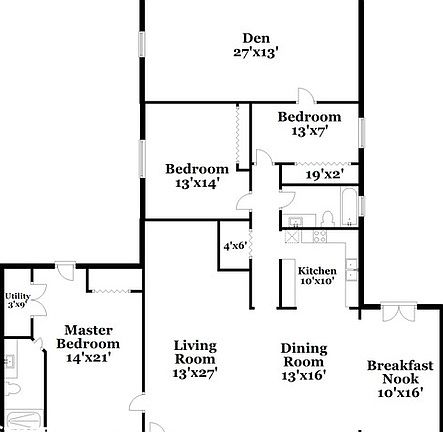 2nd image of 2150 Alemanda Dr