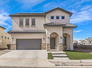 955 Yeldon Pl, El Paso, TX 79928