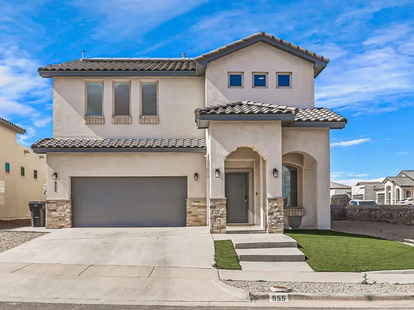 955 Yeldon Pl, El Paso, TX 79928