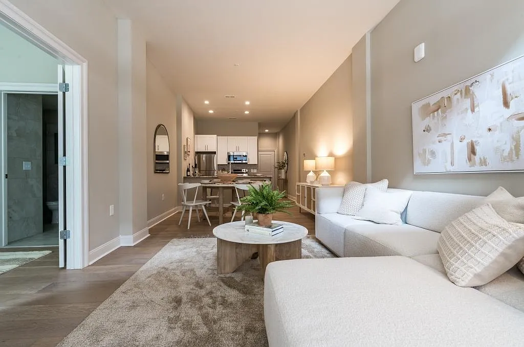 EIGHT WEST THIRD APARTMENTS — Photo 1