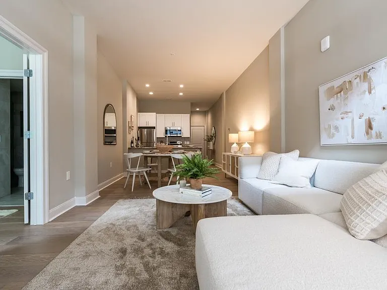 EIGHT WEST THIRD APARTMENTS — Photo 1