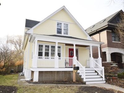 2724 Noyes St, Evanston, IL, 60201