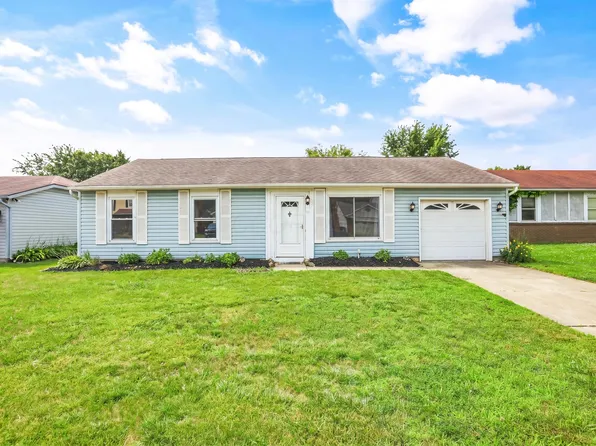 2631 Millrace Dr, Columbus, OH 43207