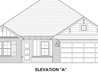 Gettysburg Plan, Huntington Park II, Tulsa, OK 74134