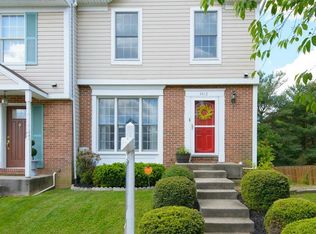 3412 Clairborne Way, Abingdon, MD 21009
