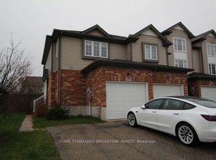 119 Max Becker Dr, Kitchener, ON N2E 3W6