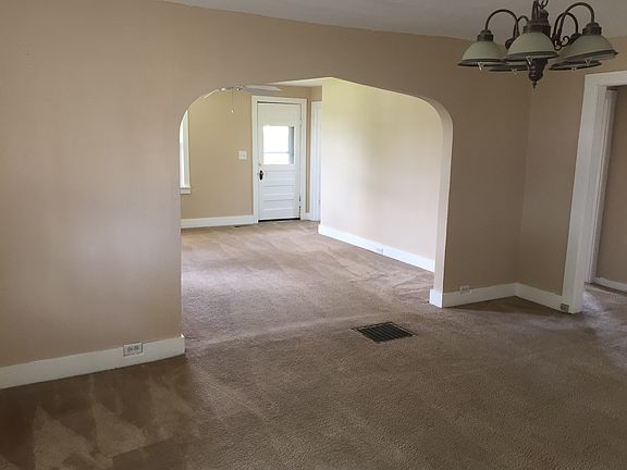 Dining Room to Living Room