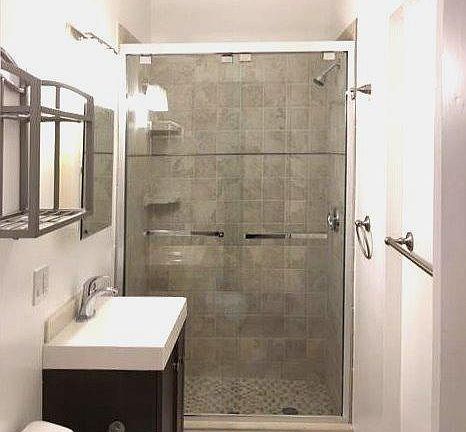 New bathroom