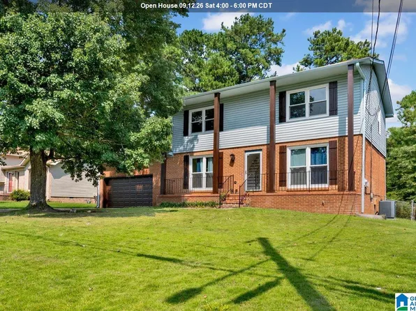 1717 6th Pl NW, Birmingham, AL 35215