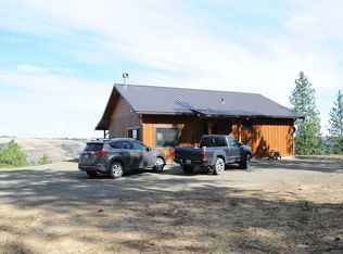 34630 N Partridge Ln, Davenport, WA 99122