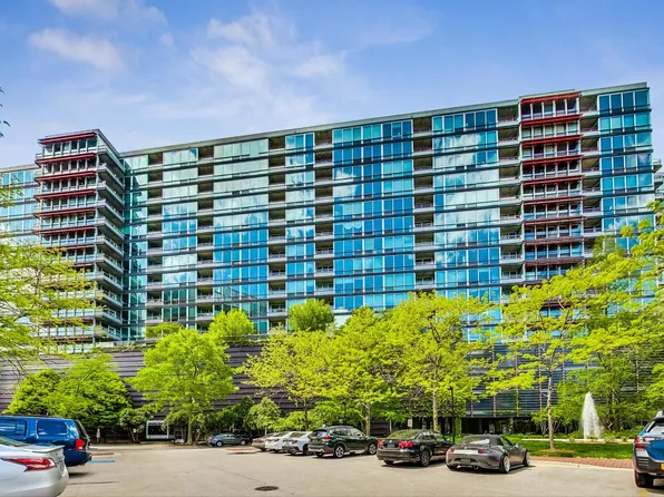 800 Elgin Rd APT 1201, Evanston, IL 60201