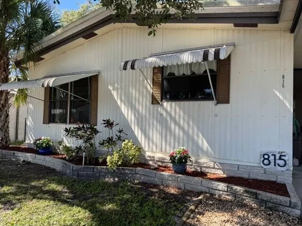 815 Mallard Ln, Tarpon Springs, FL 34689