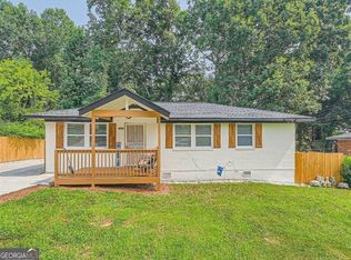 3393 Adkins Rd NW, Atlanta, GA 30331