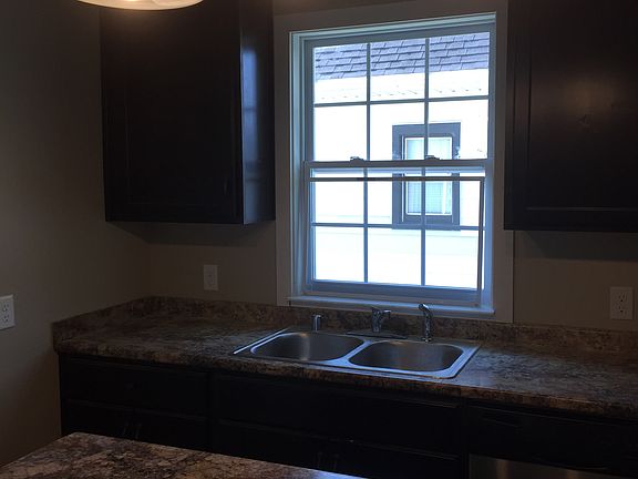 Kitchen window