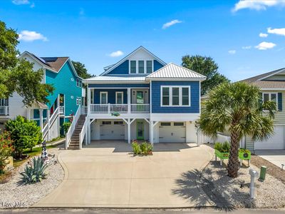 114 Heather Lane, Kure Beach, NC, 28449