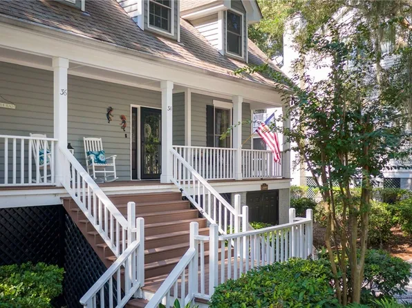 34 Plantation Homes Dr, Daufuskie Island, SC 29915
