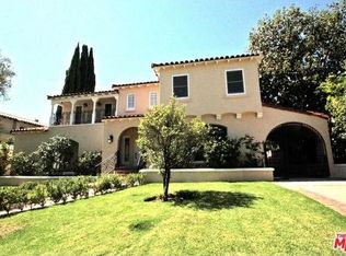 607 N Alta Dr, Beverly Hills, CA 90210
