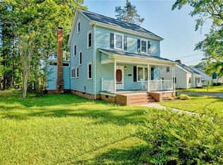 700 W 2nd Ave, Franklin, VA 23851