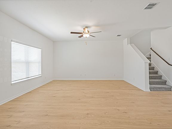The open-concept layout of this home is perfect for entertaining!
