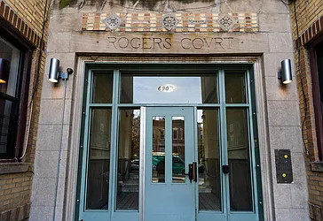 Rented by Shamco Management Corp