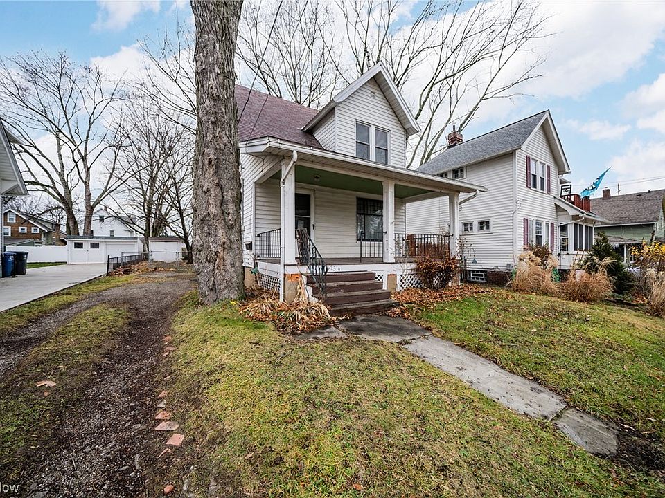 1314 Park Row, Lakewood, OH 44107 Zillow