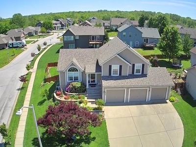 10727 N Lane Ave, Kansas City, MO, 64157