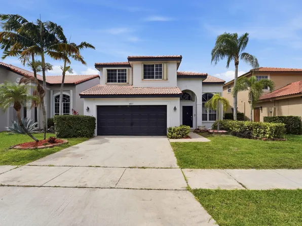 18057 SW 12th Court, Pembroke Pines, FL 33029