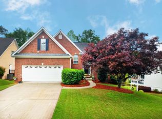 10022 Harmon Springs Dr, Villa Rica, GA 30180