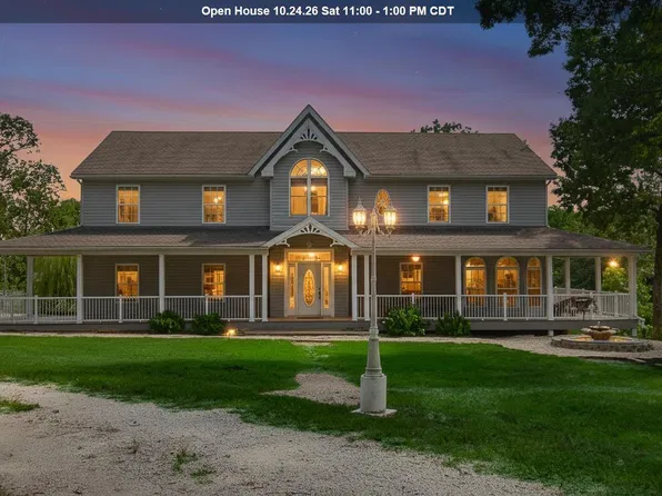 6430 NE 150 Private Rd, Osceola, MO 64776