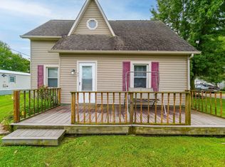 405 W Center St, West Mansfield, OH 43358