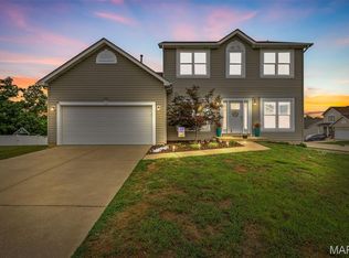 5103 Ruddy Ridge Ct, High Ridge, MO 63049