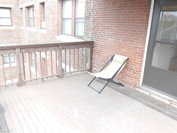 Rear Porch