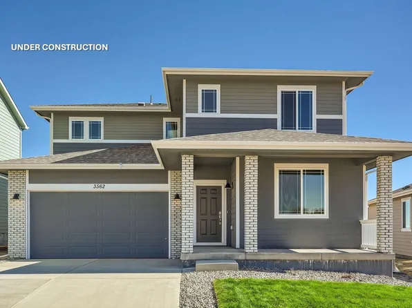 7338 White River St, Frederick, CO 80530
