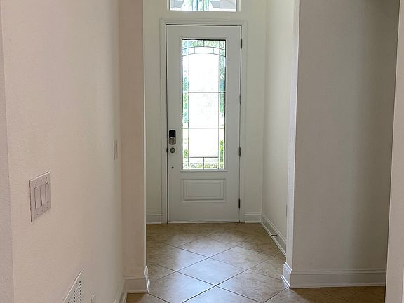 Welcome home!