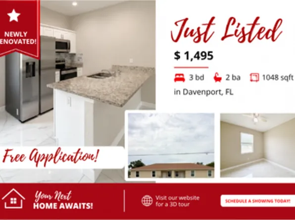 2 W Orange St #101, Davenport, FL 33837