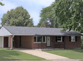 653 Wagon Wheel Dr, Dayton, OH 45431