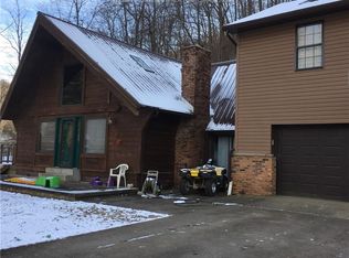 354 Low Gap Road, Danville, WV 25053