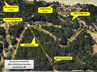 48315 Anna Livia Way, New Buffalo, MI 49117