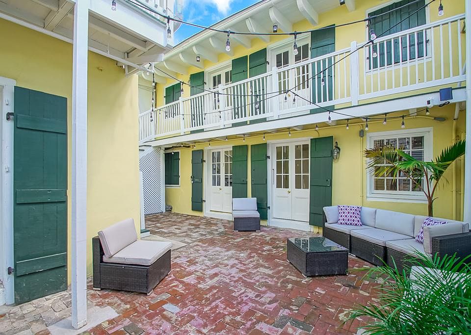 Community Courtyard