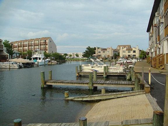 Boat Dock
