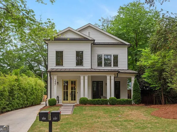357 Mell Ave NE, Atlanta, GA 30307