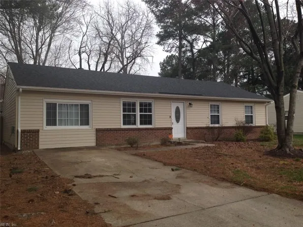 3105 Bomar Dr, Chesapeake, VA 23321