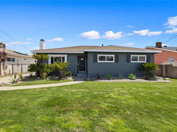 10022 Potter St, Bellflower, CA 90706