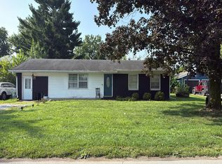 359 W Poston Rd, Martinsville, IN 46151