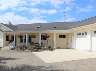 14560 Hunt Mountain Ln, Baker City, OR 97814