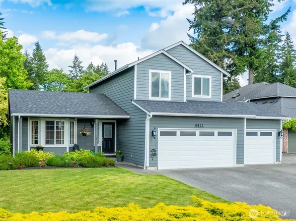 4421 166th Avenue E, Lake Tapps, WA 98391