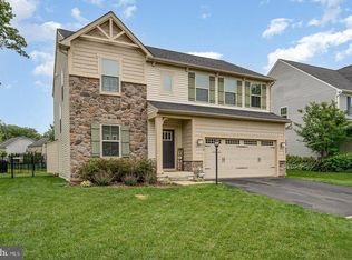 1214 Brittle Ridge Rd, Warrenton, VA 20187