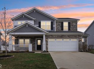 856 Parker Ln, Westfield, IN 46074