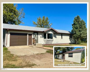 311 3rd Ave NW, Coleharbor, ND, 58531